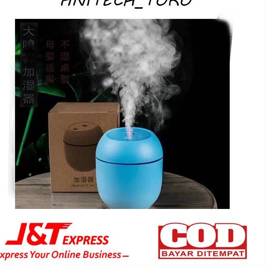 Pasti Heboh Humidifier/Portable Humidifier Diffuser /Diffuser Humidifier Air 220 ML