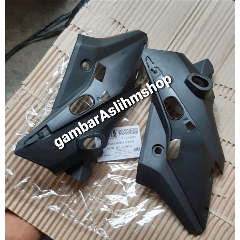 New batok depan cb150 r new led cb led dudukan lampu sen cb150r cb150 r new led set kanan kiri