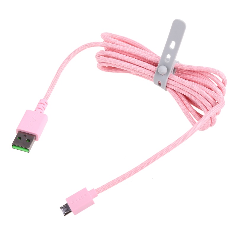 Bt Untuk Kraken BT Kitty Headset Gaming Headphone Kabel Stereo Cord