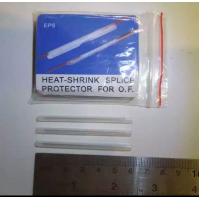 Protector Protection Sleeve Fiber Optic Pelindung sambungan fiber optik