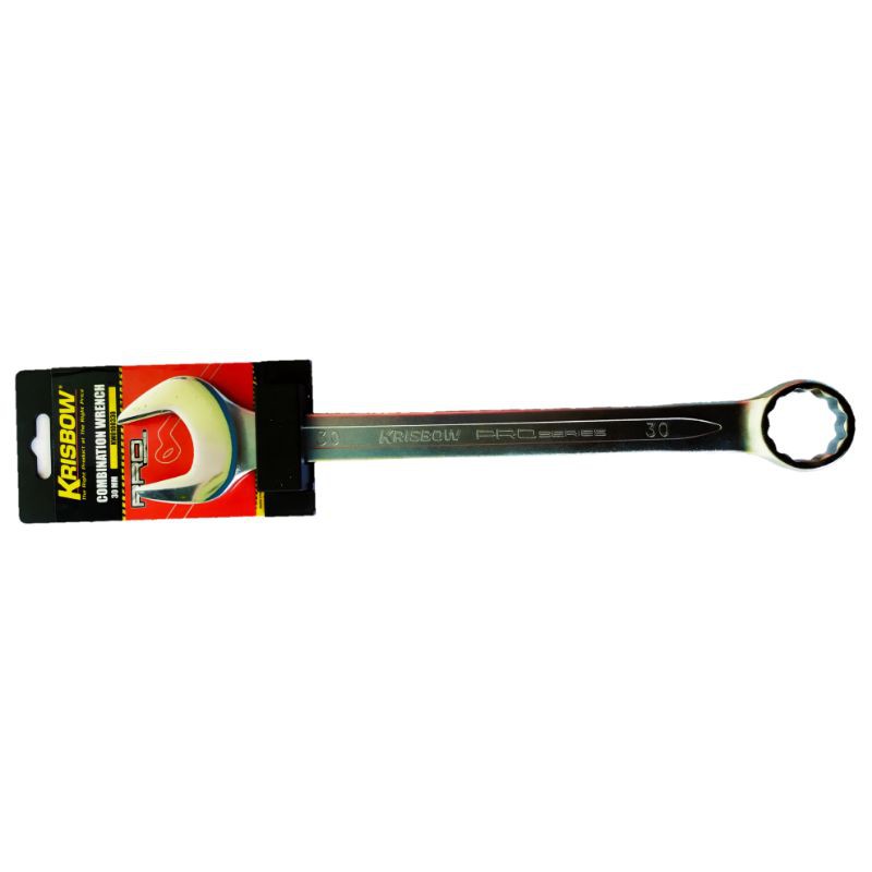 Kunci Ring Pas 30mm Krisbow