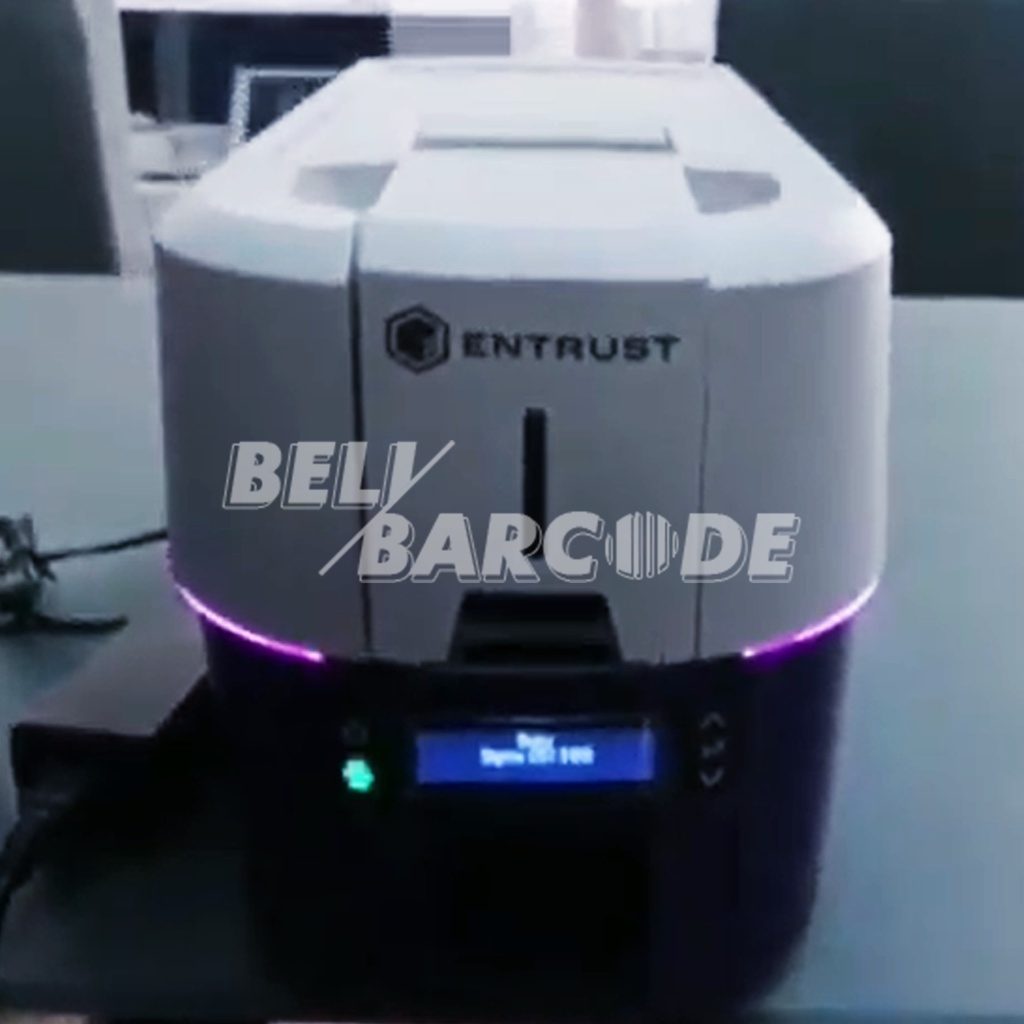 ID Card Printer Entrust Datacard Sigma DS1 Single Side