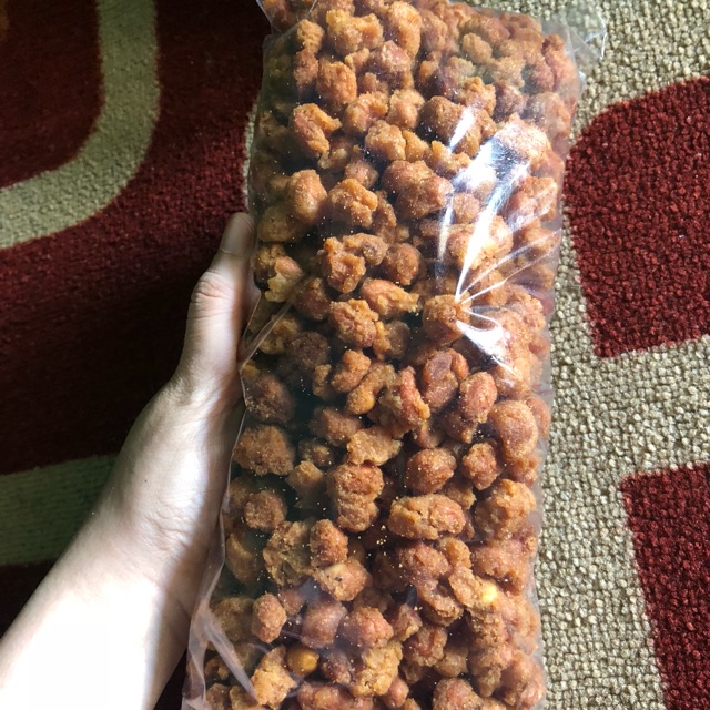 

Kacang gula tepung