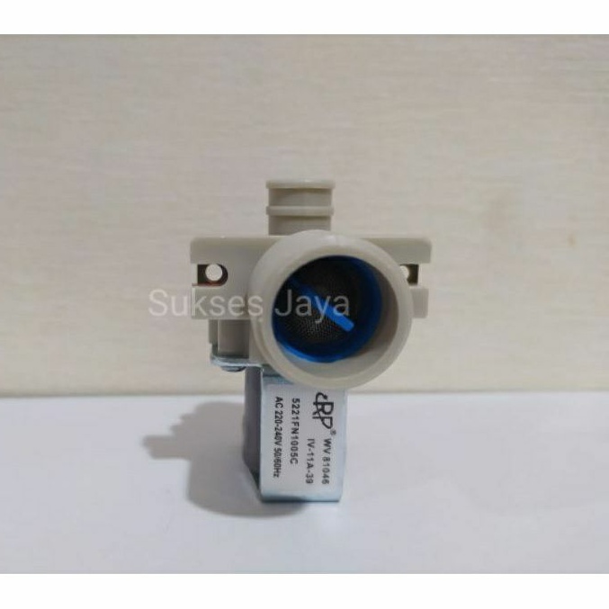 Selenoid Water Inlet Valve Mesin Cuci LG Top Loading WV81046