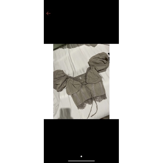 With love the brand Irene Top