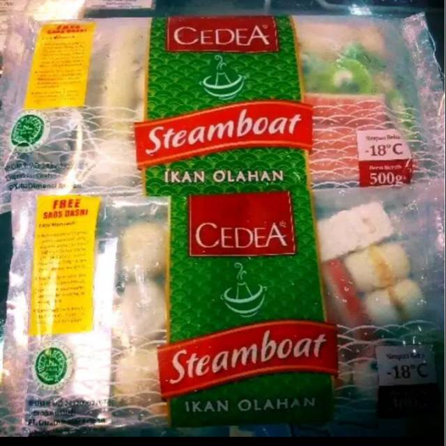 

Cedera steamboat(shabu2 set)