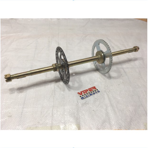 As Roda BELAKANG SET Mini ATV 50cc