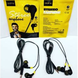 ⭐️ Jendela Kosmetik ⭐️ Handsfree Realme RMA 103 BUDS 2 / Headset Realme BUDS 2 PLUS RMA103 / Earphone