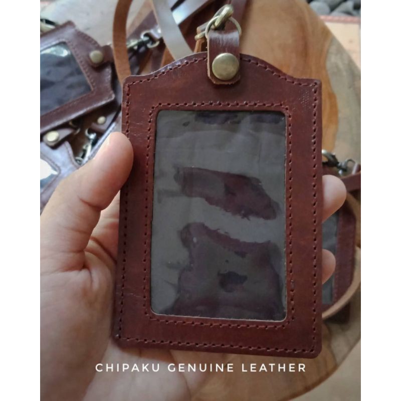 

id card holder / name tag