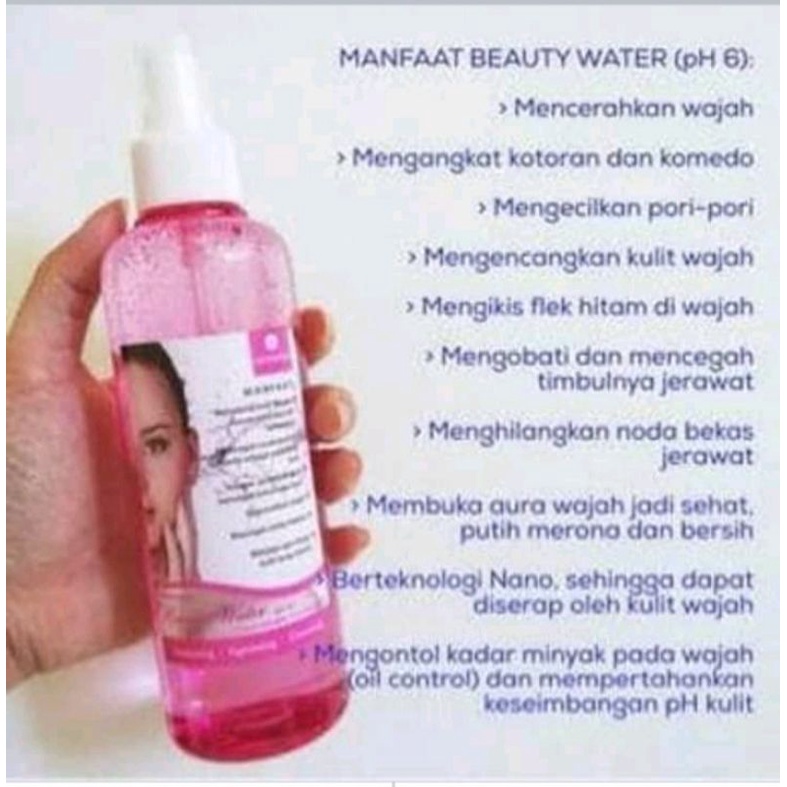 Beauty Water Kangen Water