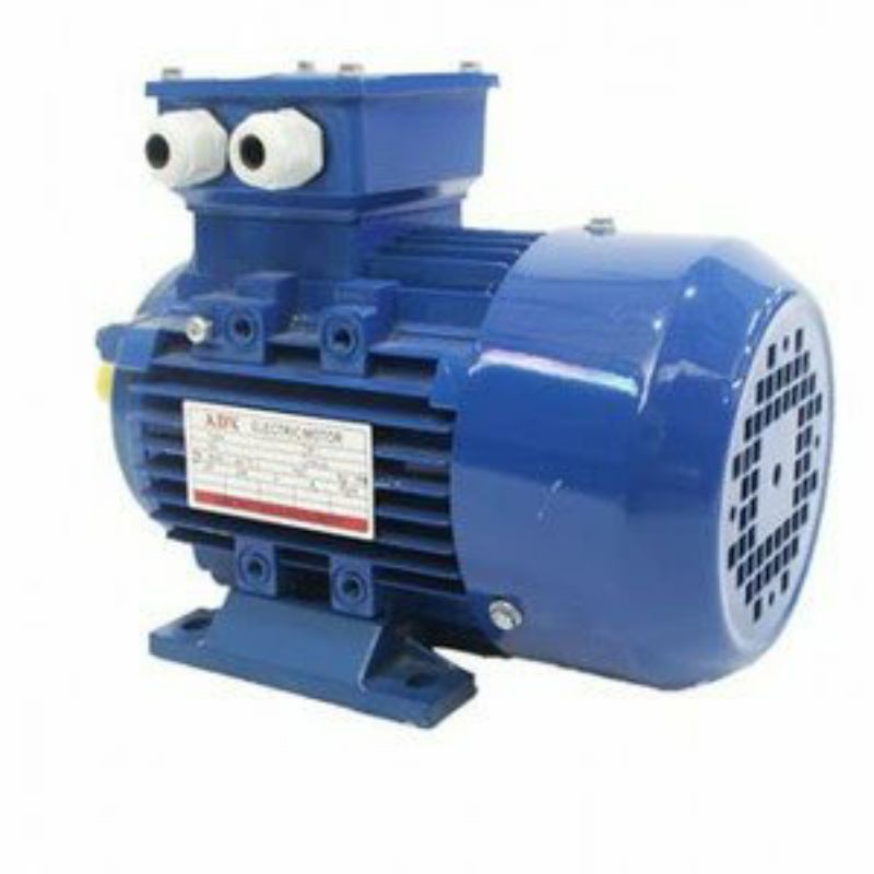 Dinamo Motor ADK 3Hp 380V 4pole 1400Rpm