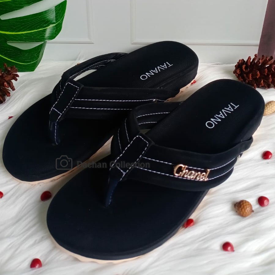 Sandal Jepit Wanita / Sendal Jepit Cewek / Sendal Jepit Wanita Kekinian Termurah Terbaru