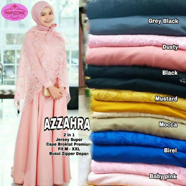

Azzahra