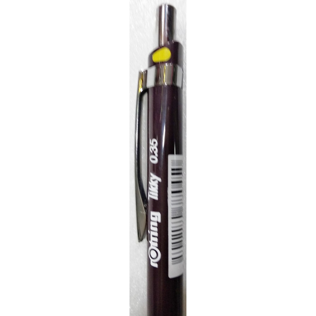 Pensil Mekanik Rotring Tikky Pencil 0.35