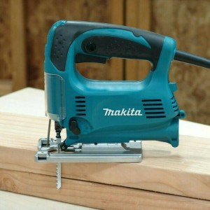 Mesin Gergaji Potong Jigsaw MAKITA 4327M Geraji Ukir Pola Jig Saw Pemotong Kayu Multiplek Triplek
