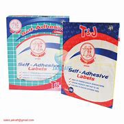 

Stiker Polos Label Tom&Jerry Uk 32x64mm No 103 1 box besar