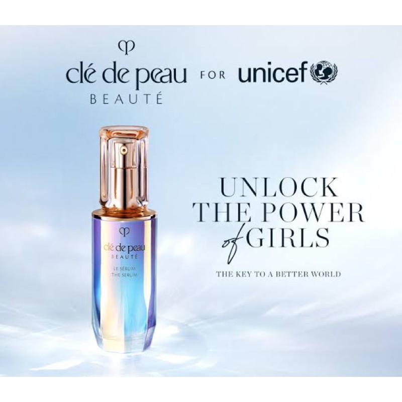CDP - Cle De Peau Le serum share in airless pump