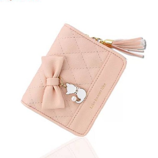 DOMPET HK PITA - Dompet lipat wanita
