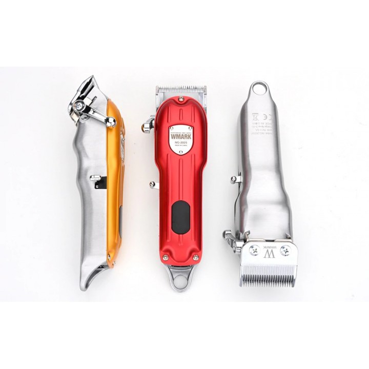 PS4704 WMARK NG-2025B - Professional Electric Rechargeable Hair Clipper