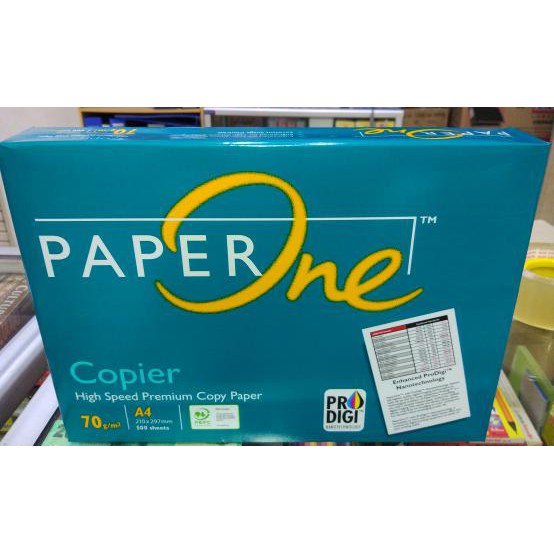 

Berkualitas Kertas Hvs A4 70 Gr Merk Paperone Paper One Promo Kode 269