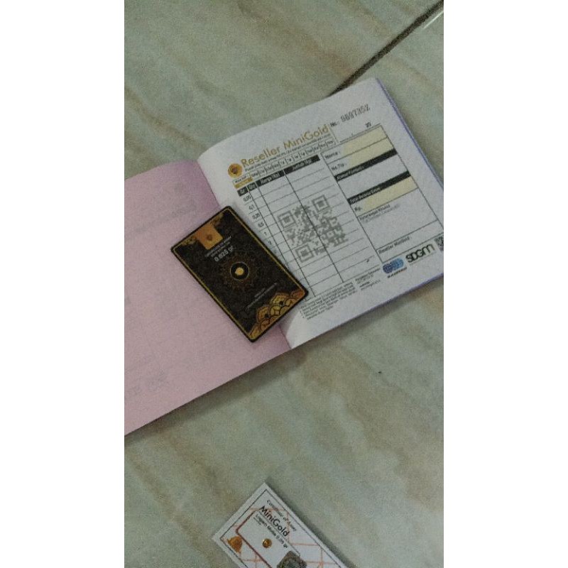mini gold 0,025