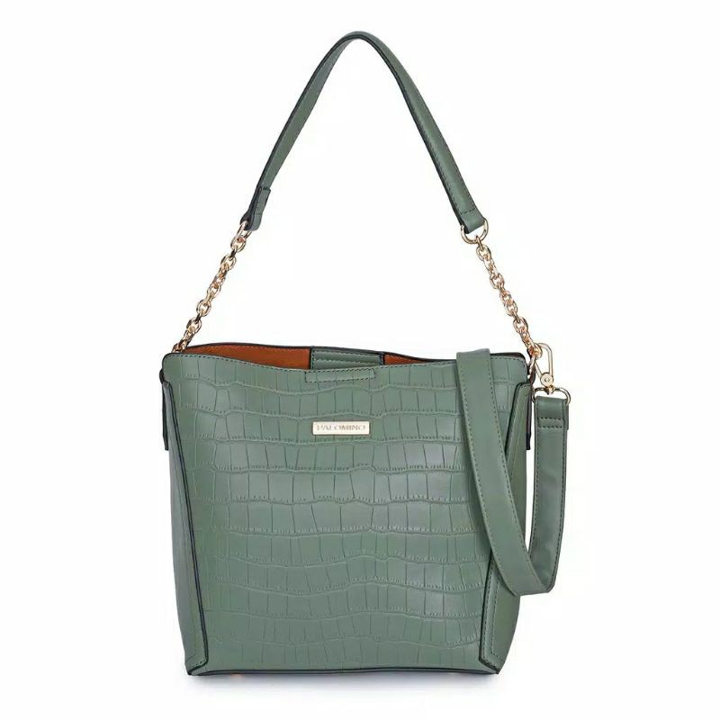 PALOMINO PTRICIA sholder bag - green