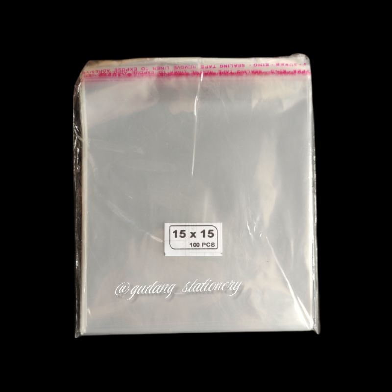 

plastik kue 15x15,16x16,17x17,18x18 murah