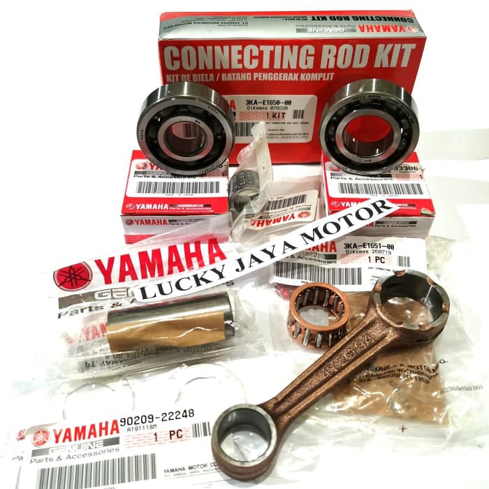 Stang seher stangseher Rx King Rxk laher bearing kruk as Tipe 6205 Hs 6304 Hs-1