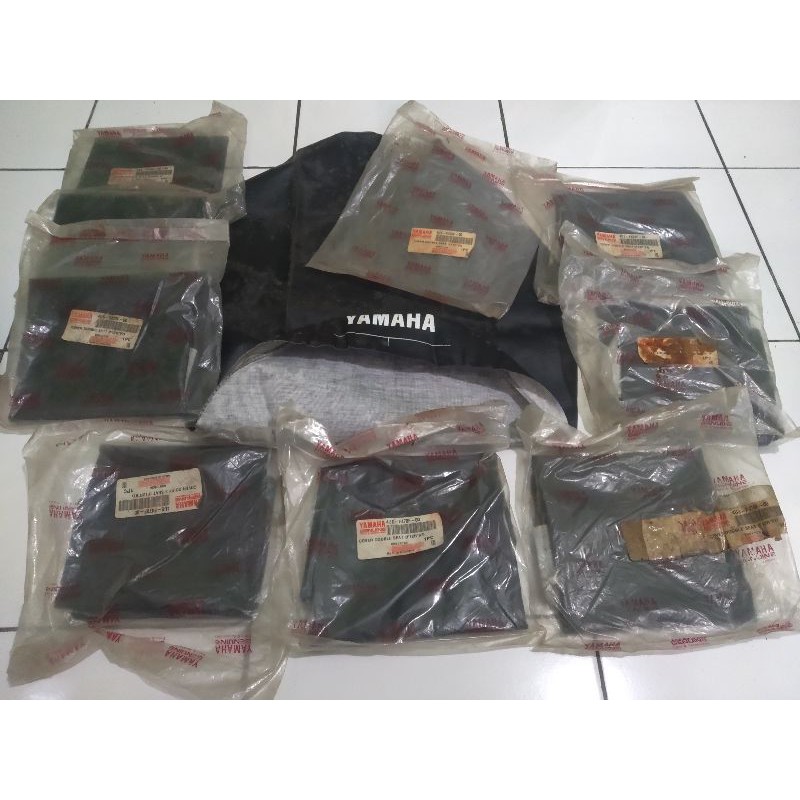 kulit jok cover jok yamaha f1zr f1z r original