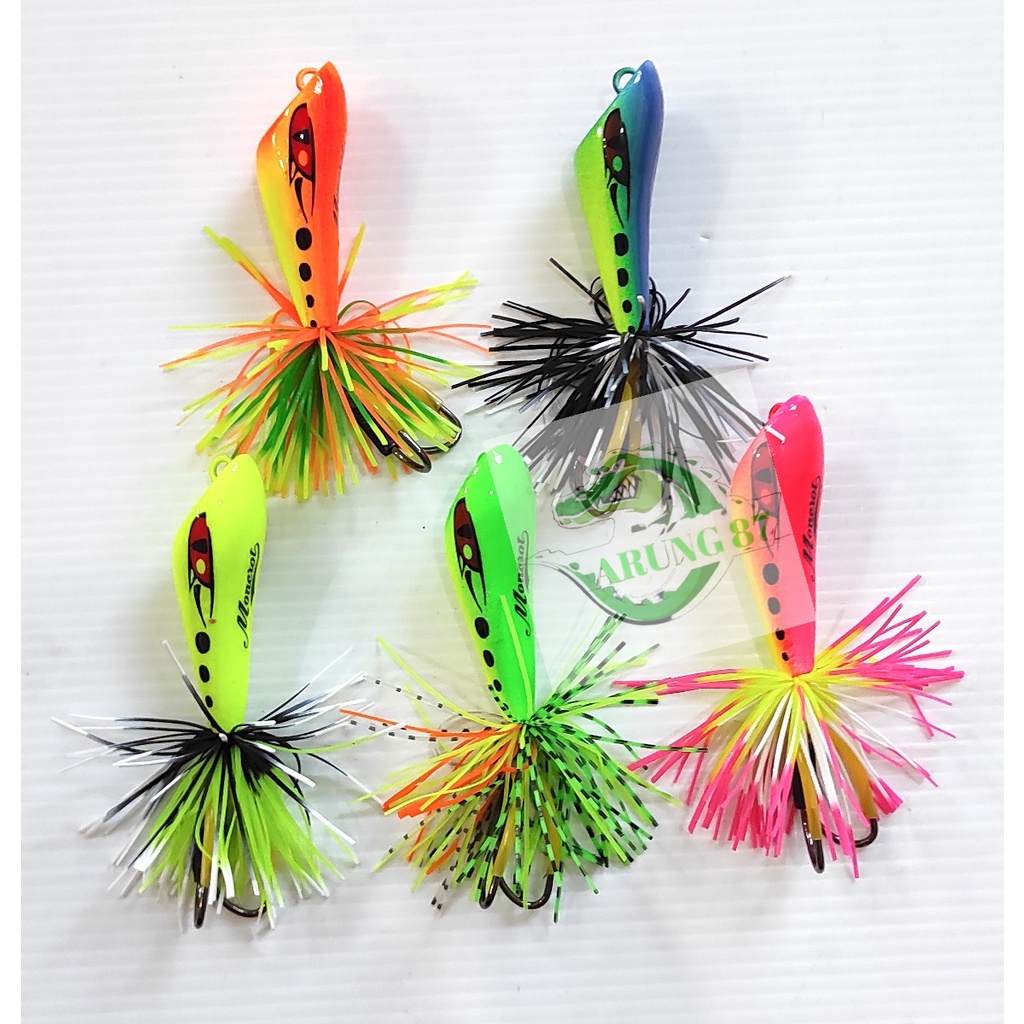 Jump Frog Geol Jump Frog Moncrot