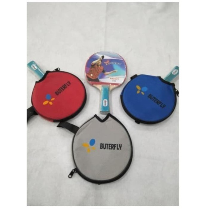 Raket Bet Tenis Meja Pingpong Buterfly S2