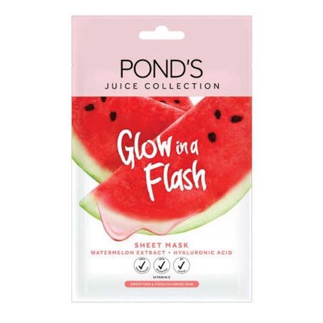 Pond's Watermelon Sheet Mask