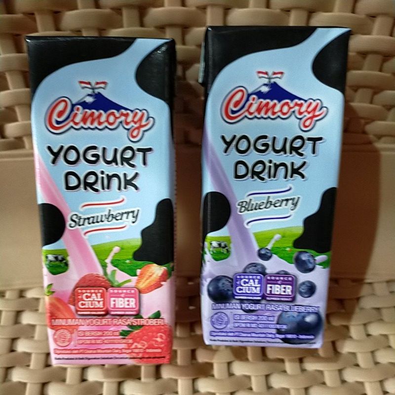 Cimory Yogurt Drink 200 ml