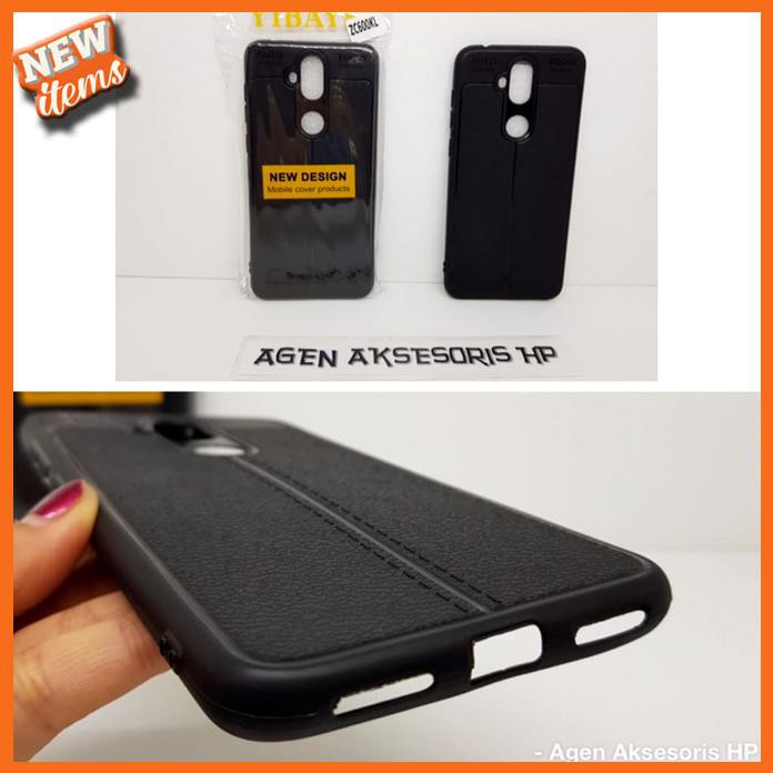 AUTO FOCUS ZENFONE 5Q ASUS ZC600KL SOFT CASE AUTOFOCUS ZENFONE 5 LITE GR3336