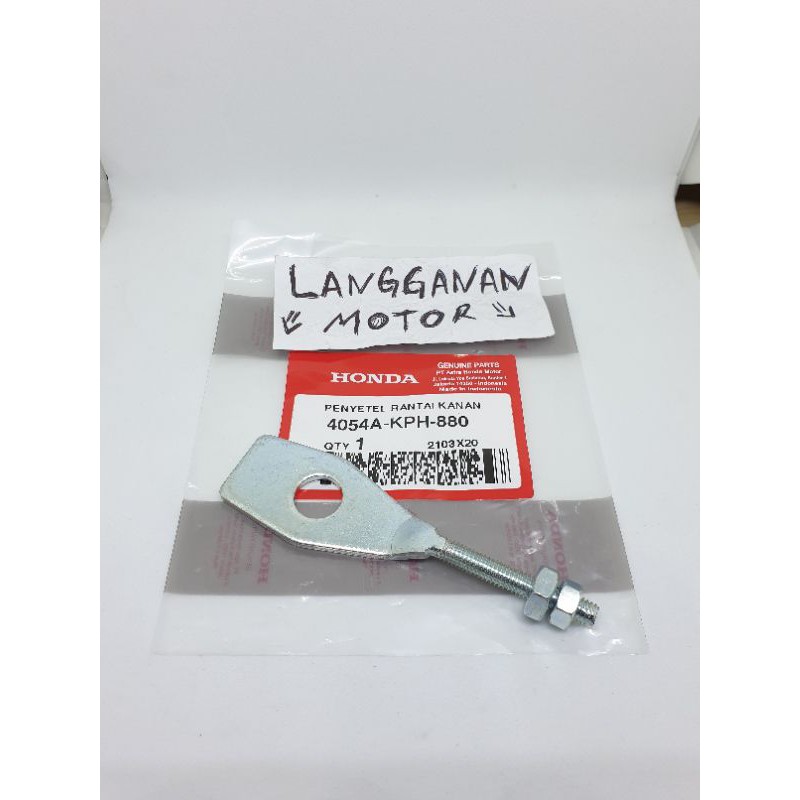 ANTING ANTING SETELAN RANTAI RANTE RODA KARISMA SUPRA X 125