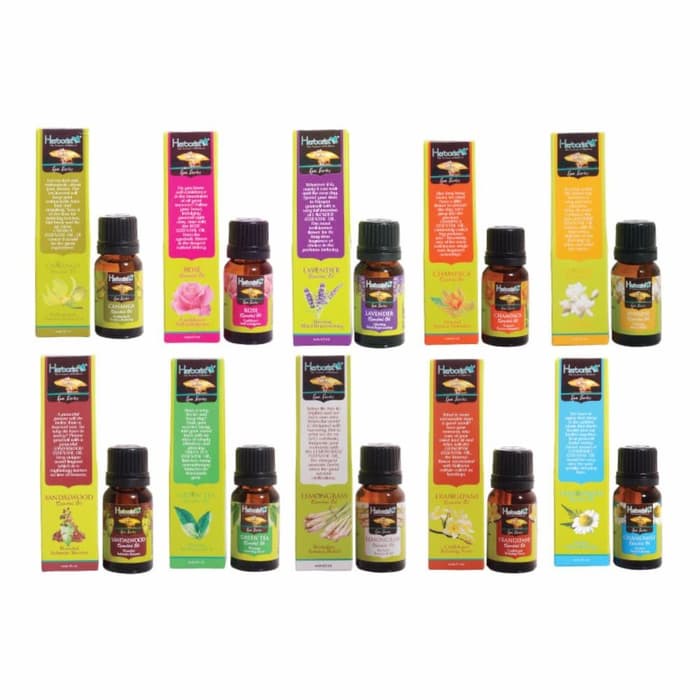 BALI DANCER PREMIUM BEAUTY RECIPE AROMATHERAPY OIL 10 ML