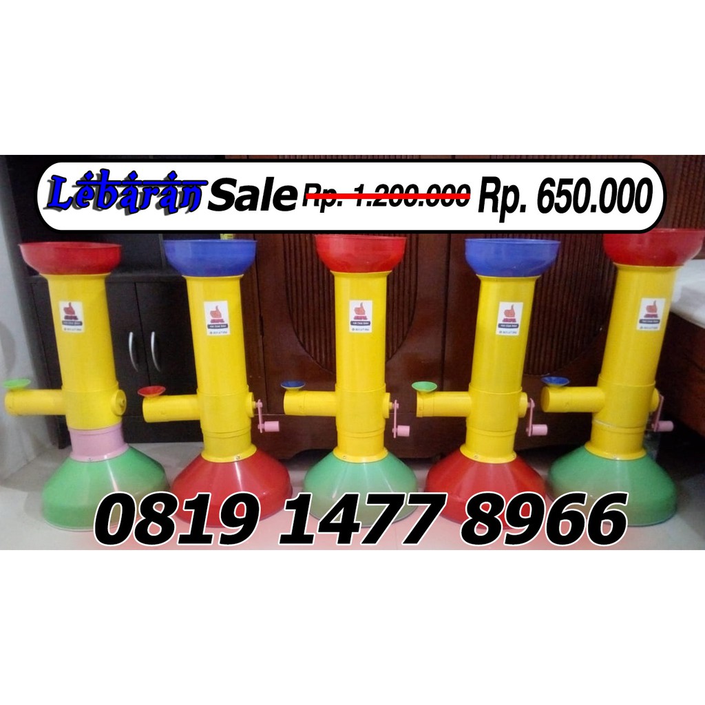 Alat Cetak Cetakan Pentol Bakso Manual / Alat Pembuat Bakso Pentol / Meat Ball Maker / Mesin Cetak