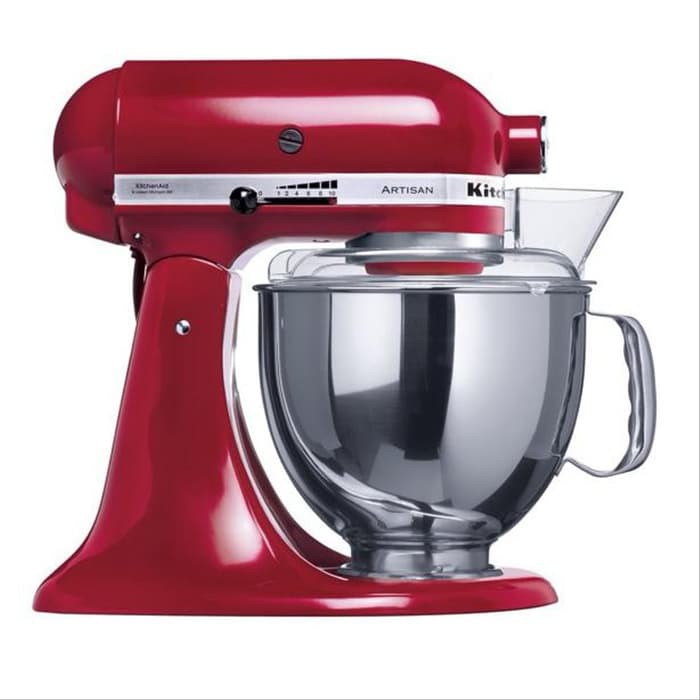 KITCHEN AID 5KSM 150 PSE CA ARTISAN STAND MIXER 4.8 LITER