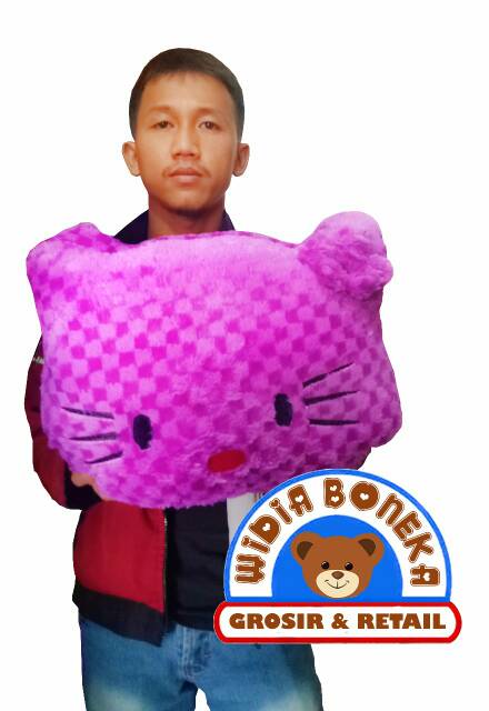 Bantal Guling Karakter