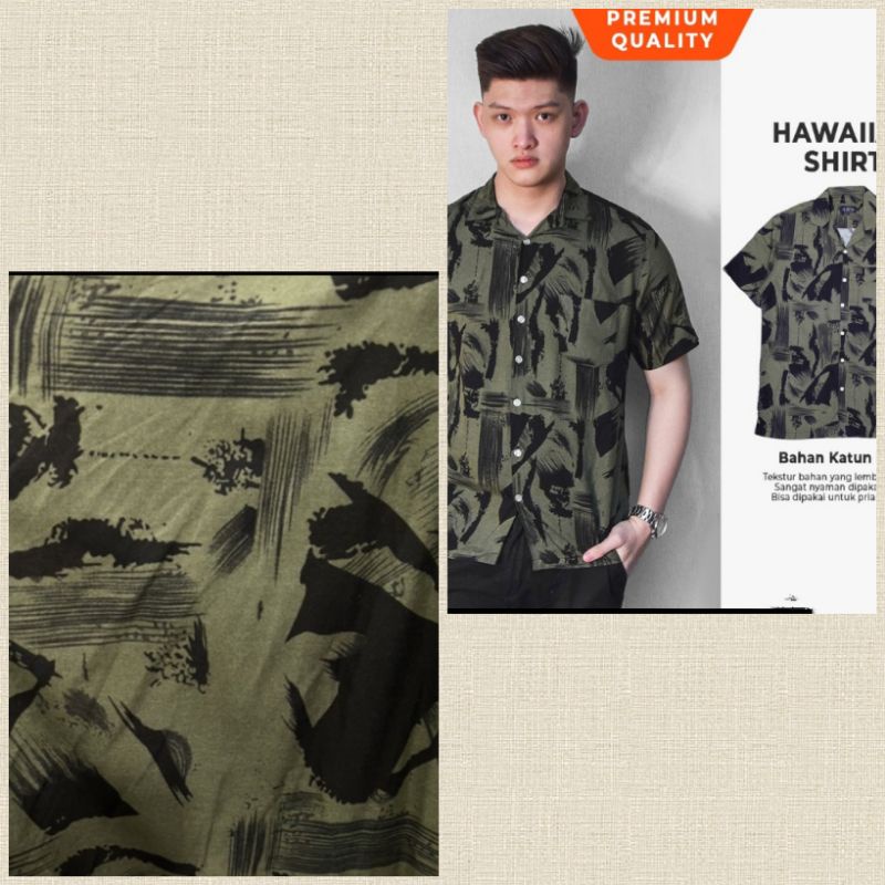 Katun Rayon Viscose Premium Uniqlo (harga 0,5 meter), Kain Katun Rayon, Bahan Katun Rayon, Kemeja Pr