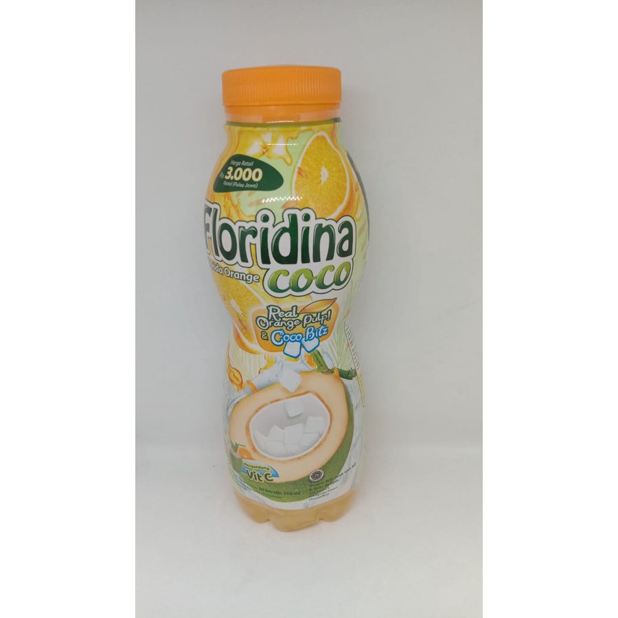 

FLORIDINA COCO 350ml