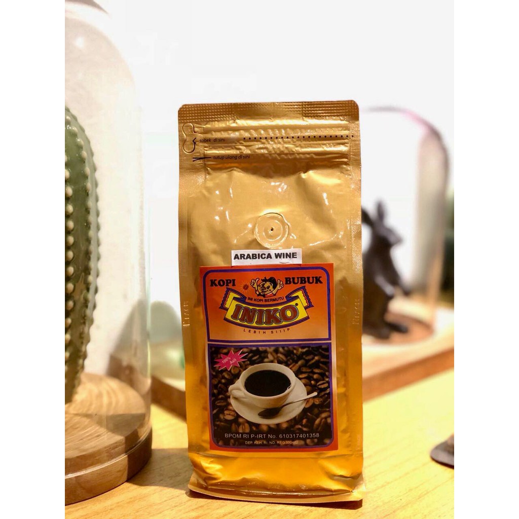 

ARABICA WINE 250 GRAM