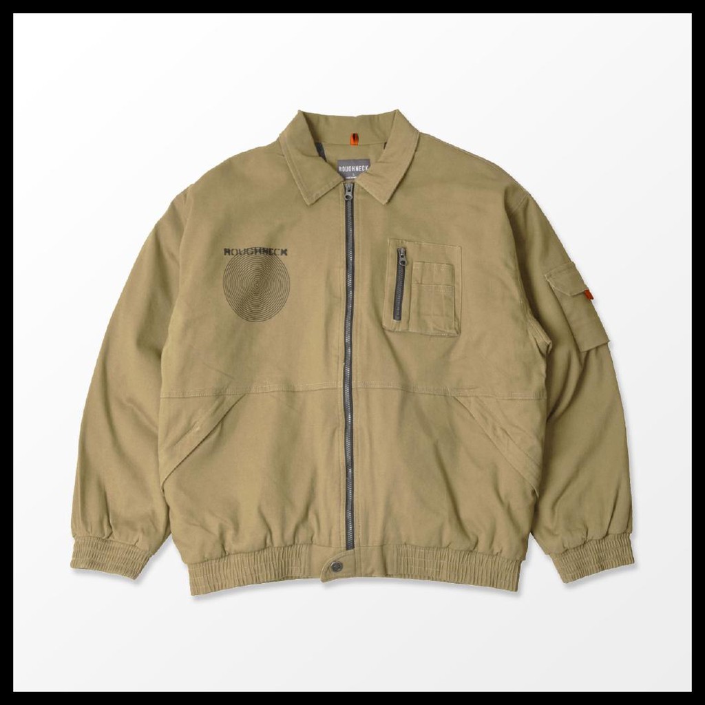 {BISA COD} Roughneck Fj552 - Sarvago Flight Cream SALE Kode 1128