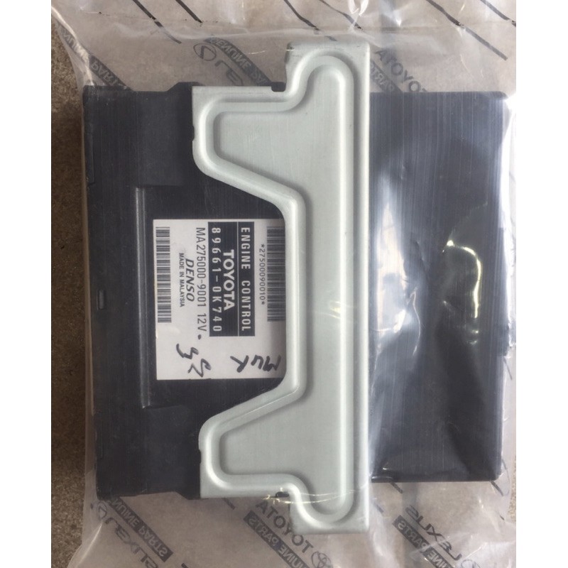 89661-0k740 ECU computer engine control innova bensin manual