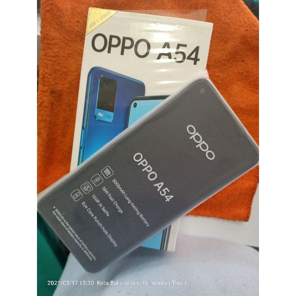 OPPO A54 RAM 6/128 GB