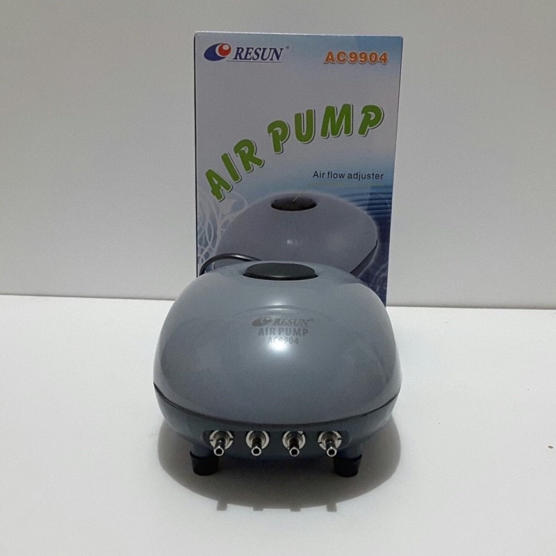 air pump / aerator / airator resun ac9904 bekas