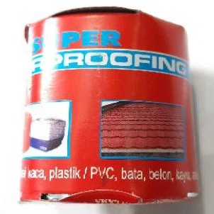 Super Band Kecil / Penutup Kebocoran Waterproof Panjang 1Meter (D4160)