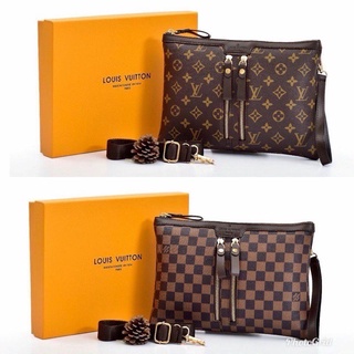 Image of (PROMO SALE) BEST SELLER TAS WANITA HANDBAG CLUTCH BONIA MARVEL DOUBLE 2REST IMPORT