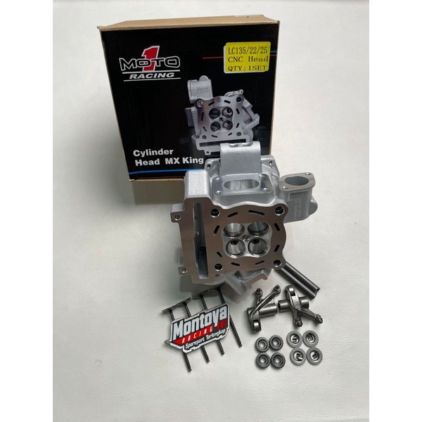 Blok Head Moto 1 MX King 25 22