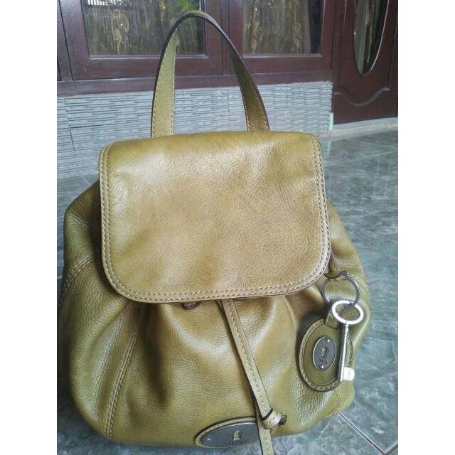 Tas preloved maddox backpack